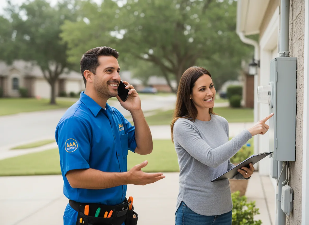 Electrical Repair Pulaski, VA FAQs